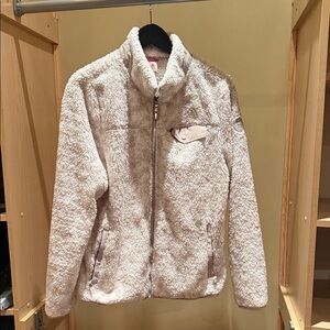 Gerry Weber Soft Cream Teddy Jacket